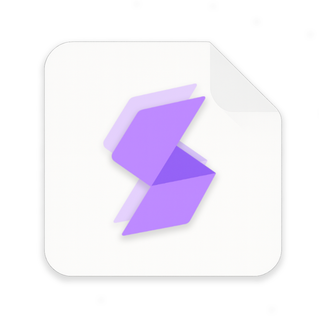 SwiftSheet Logo